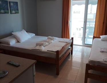 Basic Triple Room