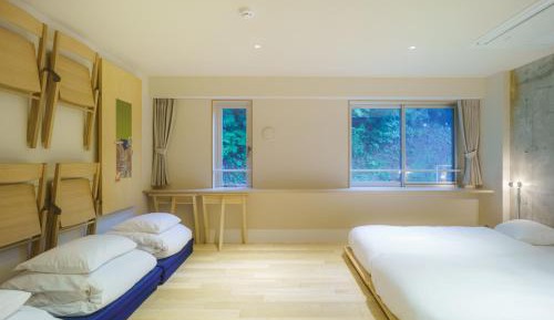 Family Room with Terrace