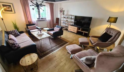 Three-Bedroom Villa