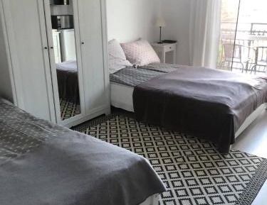 Triple Room with Balcony