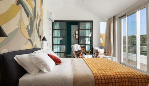 Junior Suite with Sea View