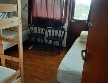 Quadruple Room with Balcony
