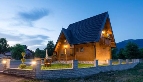 Two-Bedroom Chalet