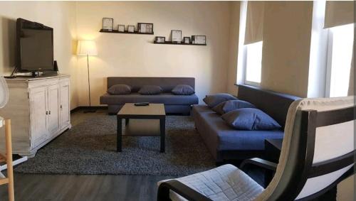 Duplex Apartment