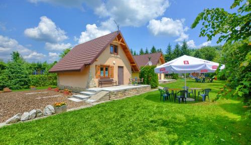 Three-Bedroom Chalet