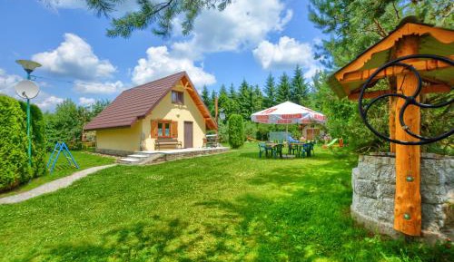 Three-Bedroom Chalet