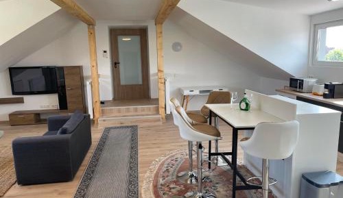 Superior One-Bedroom Apartment