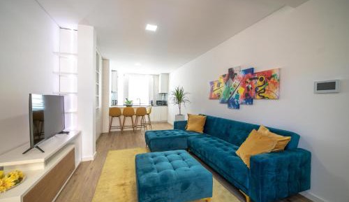 Apartment with Terrace