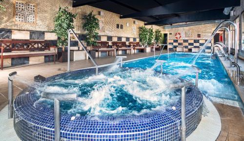 Double or Twin Room with Spa Access