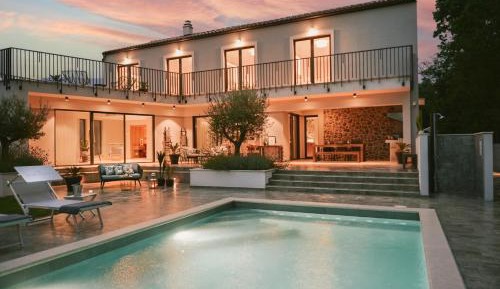 Villa with Private Pool