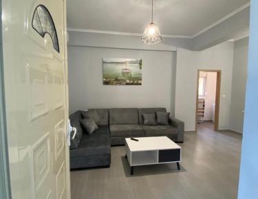 Apartment with Garden View