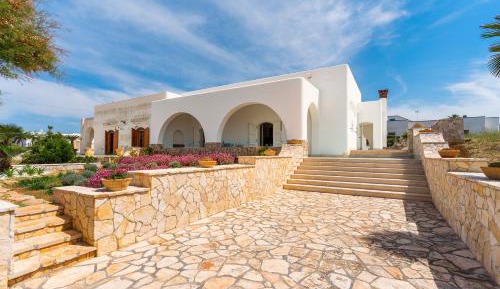 Villa with Sea View
