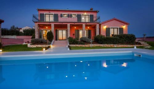 Three-Bedroom Villa
