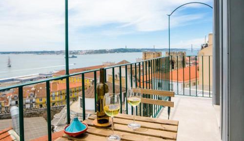 Apartment with Sea View