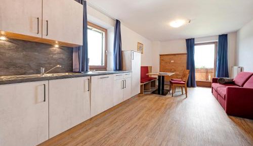 Two-Bedroom Superior Apartment