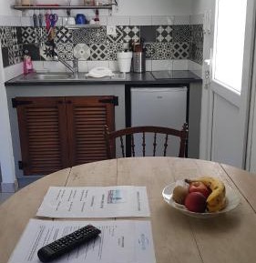 One-Bedroom House
