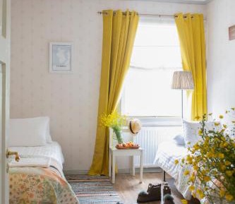 Twin Room with Shared Bathroom