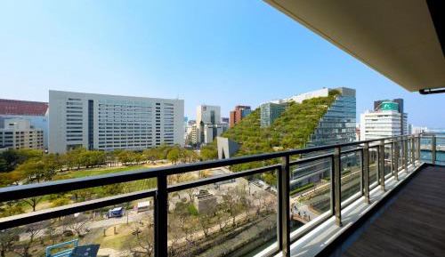 Suite(Two Double Beds) with Massage Chair and Balcony - Non-Smoking