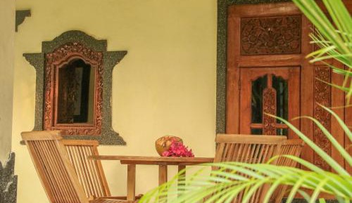 Two-Bedroom Bungalow