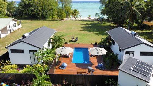 Villa - Beach Front