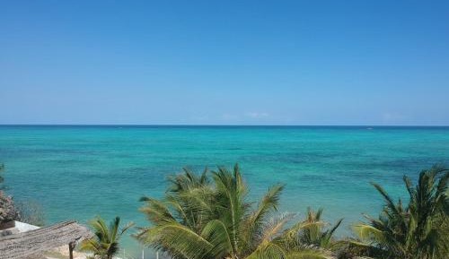 Deluxe Double Room with Sea View