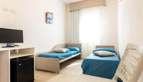 Quadruple Room with Garden View
