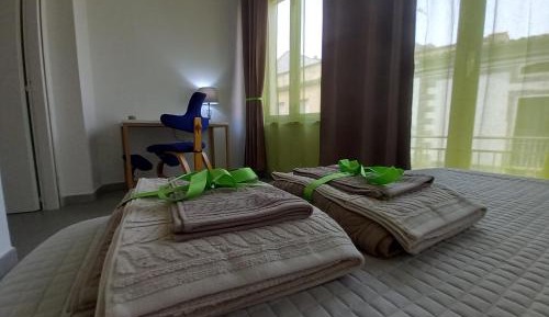 Junior Suite with Balcony