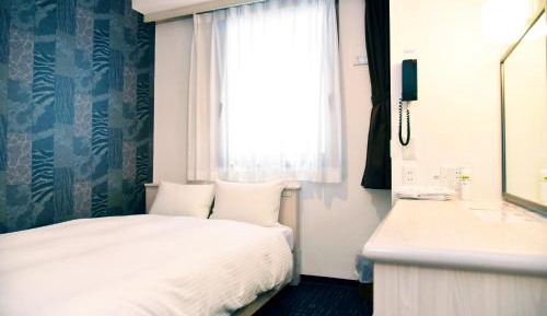 Double Room with Small Double Bed - Smoking