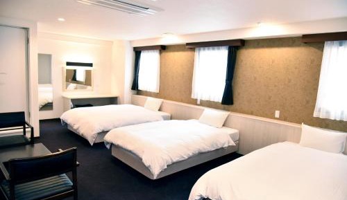 Triple Room - Non-Smoking