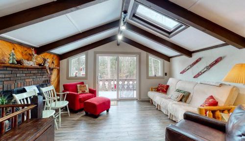 Two Bedroom Holiday Home