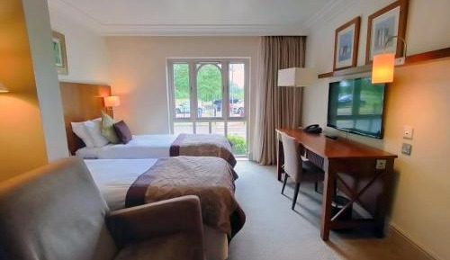 Main House Executive Twin Room