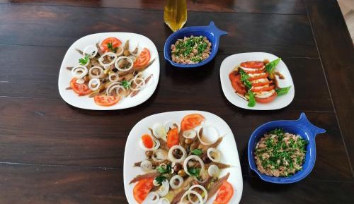 Deluxe Double Room with Sea View