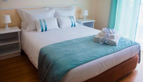Standard Double or Twin Room with Balcony