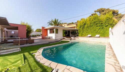 Four-Bedroom House