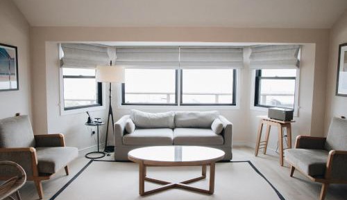 Oceanfront Three Bedroom Cottage