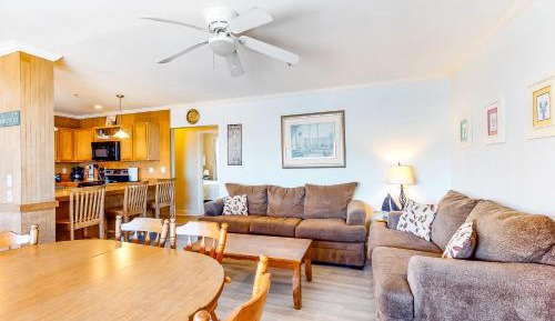 Three Bedroom Apartment
