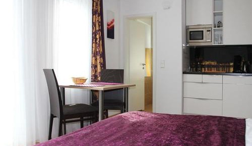 Small Double Room