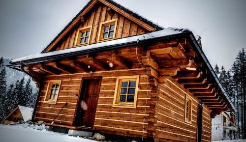Three-Bedroom Chalet