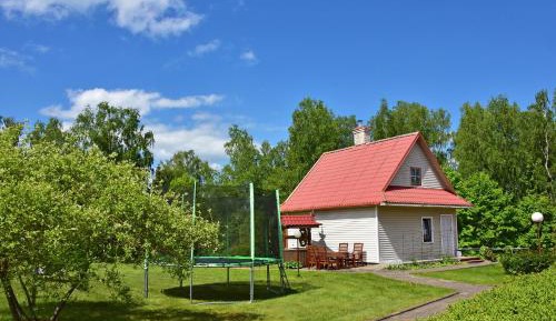 Two-Bedroom Chalet