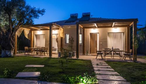One-Bedroom House