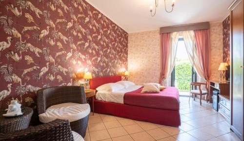 Double or Twin Room with Balcony