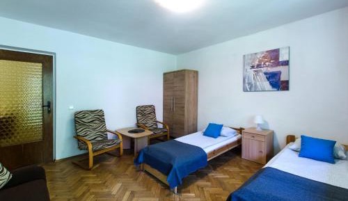 Family Suite with Balcony