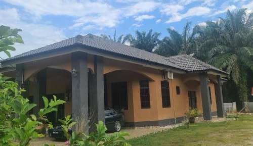 Holiday Home