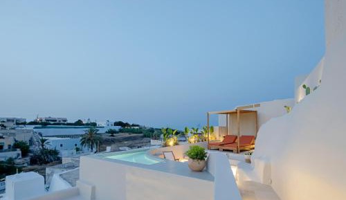 Junior Suite with Spa Bath