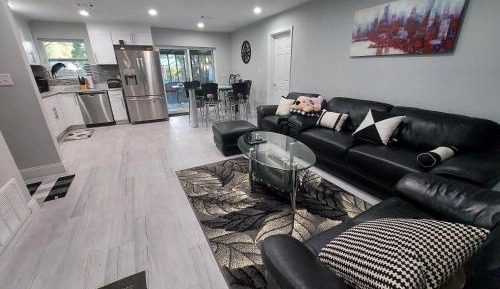 Four-Bedroom House