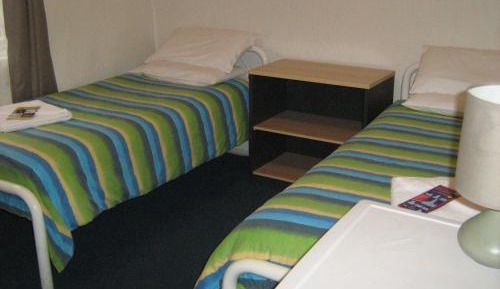 Twin Room with Shared Bathroom