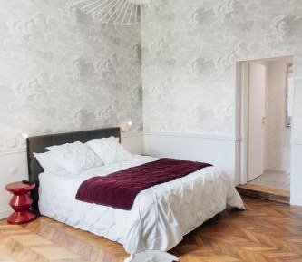 Deluxe Double Room - Nuvolette