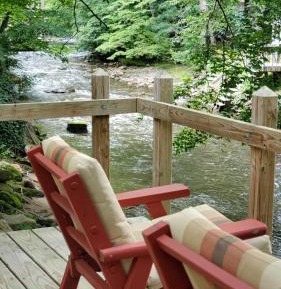 Suite with River View