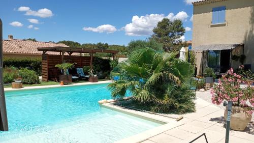 Queen Room with Pool View