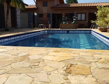 Twin Room with Pool View